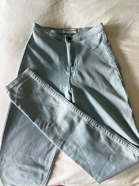 Original American Apparel easy jeans